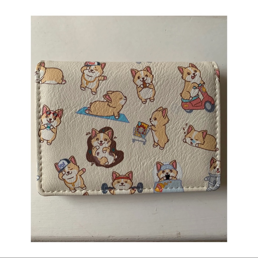 Corgi wallet